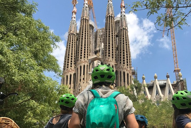 Gaudi E-Bike Tour in Barcelona - Tour Logistics