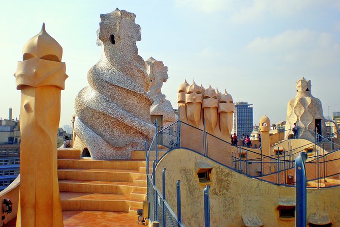 Gaudi Tour (Small Group): Casa Batllo & La Pedrera - Architectural Highlights of Casa Batllo