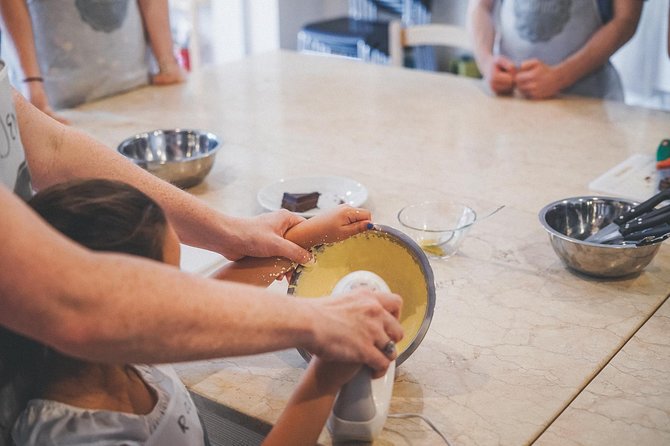 Gelato Making Class in Verona - Homemade Desserts and Recipe Book