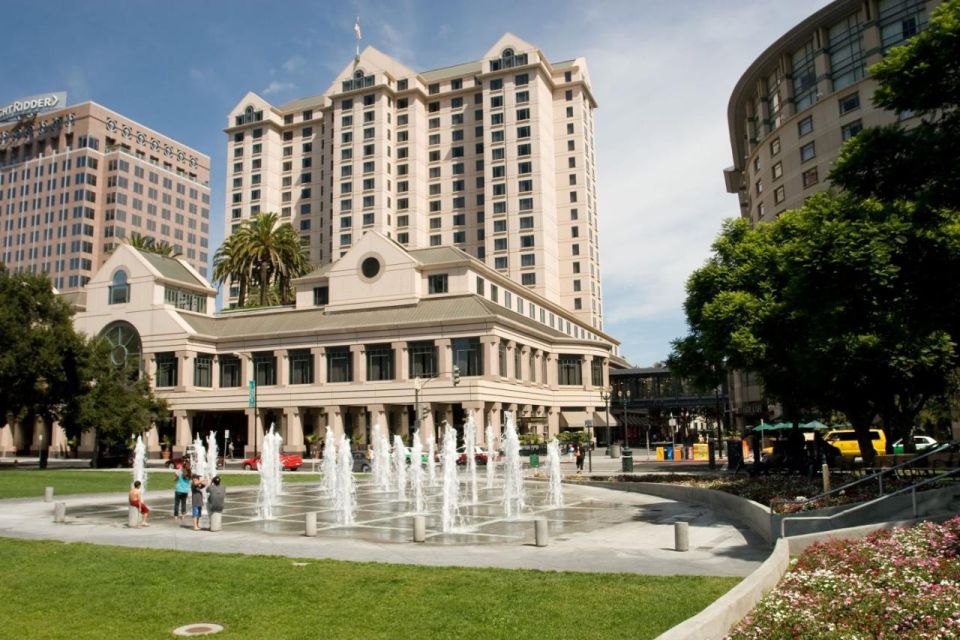 Gems of San Jose California – Walking Tour for Couples - Iconic Trinity Cathedral