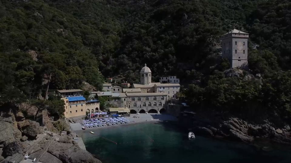 Genoa: Full-Day Boat Tour to San Fruttuoso, Portofino, and ... - Admiring Portofino