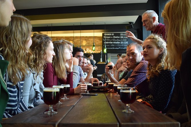 Ghent Beer Guided Walking Tour - Cancellation and Booking Policies