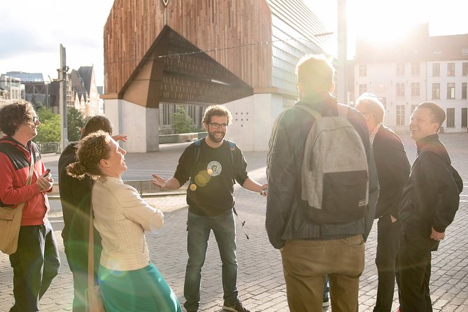 Ghent Private Highlights Tour With Local Guide - Discovering the Citys Captivating Narratives