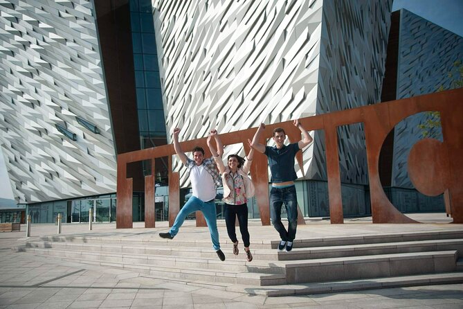 Giant'S Causeway and Titanic Experience From Belfast Port - Reviews