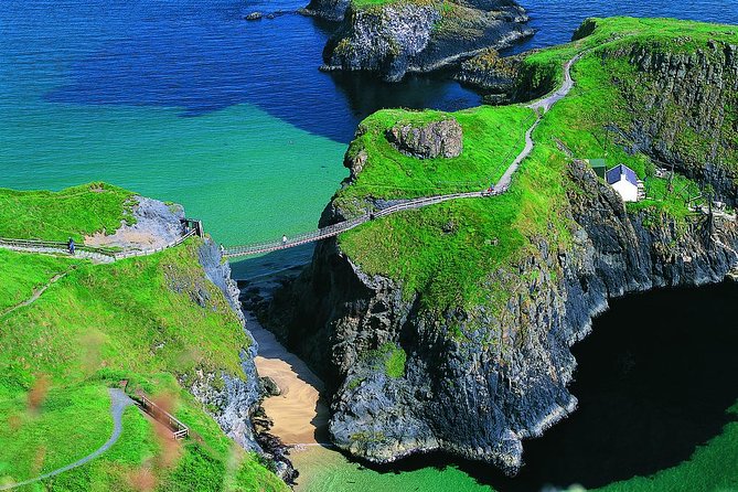 Giants Causeway Tour Including Game of Thrones Sites From Belfast - Exploring the Antrim Coastal Road