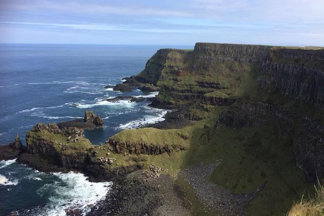 Giants Causeway Tour With Cliff Path Hike - Private Tour - Tour Difficulty and Precautions