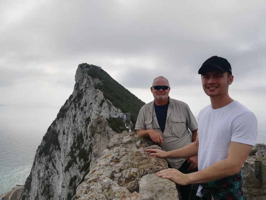 Gibraltar Day Trip From Seville - Encounter With the Gibraltar Apes