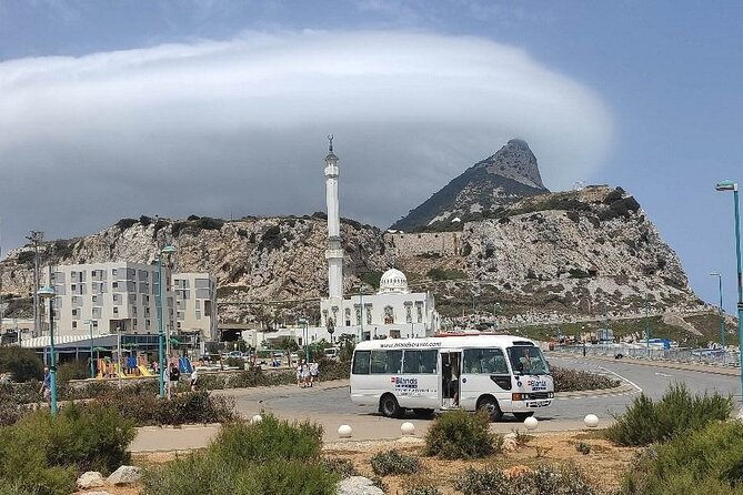 Gibraltar Rock Tour From Seville - Barbary Macaques