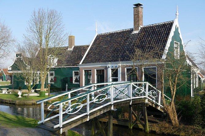 Giethoorn Private Day Tour With Canal Cruise and Windmills From Amsterdam - Additional Details and Policies