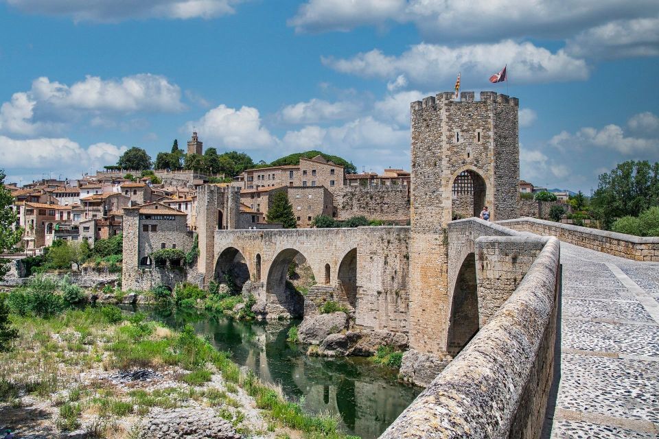 Girona - Private Historic Walking Tour - Ancient City Walls