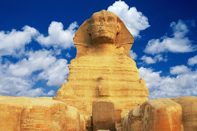 Giza Pyramids and Sphinx - Inclusions and Pricing