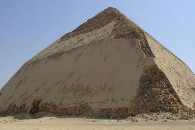 Giza Pyramids, Memphis City, Dahshur And Sakkara Pyramids - Private Tour Details