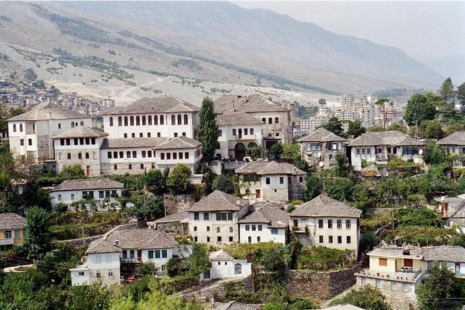 Gjirokastra - The Stone City & Blue Eye - The Monument of Nature. - Historical and Cultural Insights