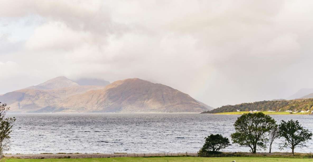 Glasgow: Loch Ness, Glencoe and Highlands Tour With Cruise - Loch Lomond and Rannoch Moor