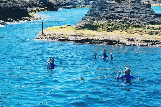 Glass Bottom Boat Tour & Snorkeling in São Miguel, Azores - Accessibility and Accommodations