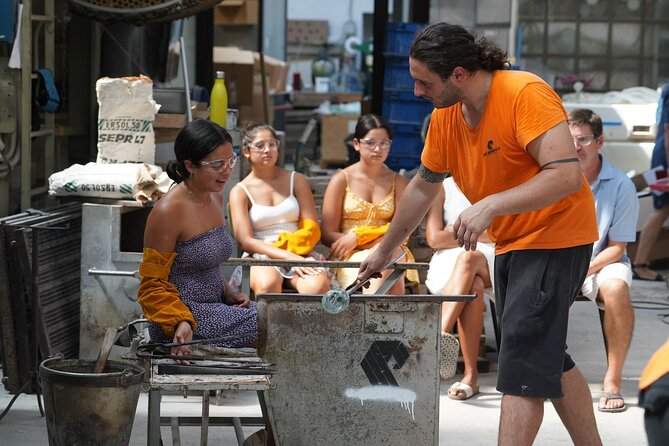 Glassblowing Beginner's Class in Murano - Accessibility and Public Transit