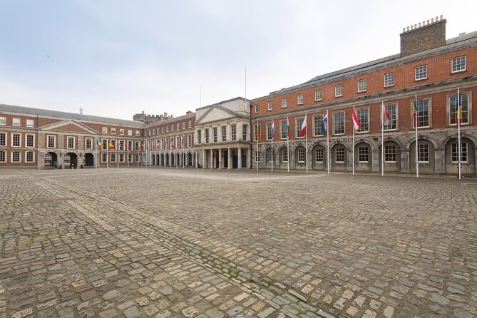 Go City: Dublin All-Inclusive Pass - Entry to 40+ Top Attractions - Using the Digital Pass