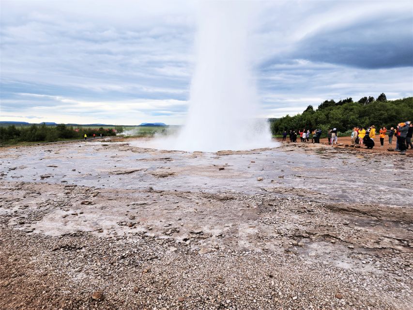 Golden Circle 4X4 Private Tour - 3 to 4 Passengers - Pricing