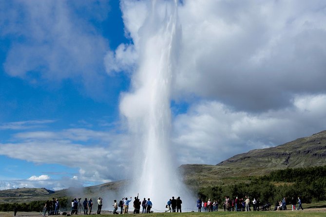 Golden Circle and Fontana Geothermal Spa Day Trip From Reykjavik - Geothermal Marvels