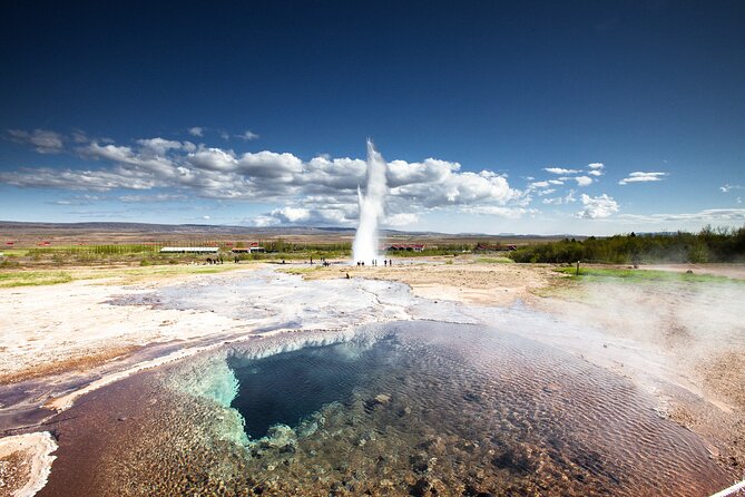 Golden Circle and Kerid Crater Tour With Blue Lagoon Transfers - Tour Schedule