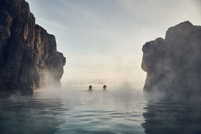 Golden Circle and Sky Lagoon Geothermal Spa Tour From Reykjavik - Gullfoss Waterfall Experience