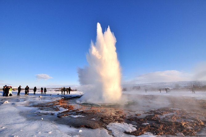 Golden Circle Classic Day Tour From Reykjavik - Tour Duration and Accessibility