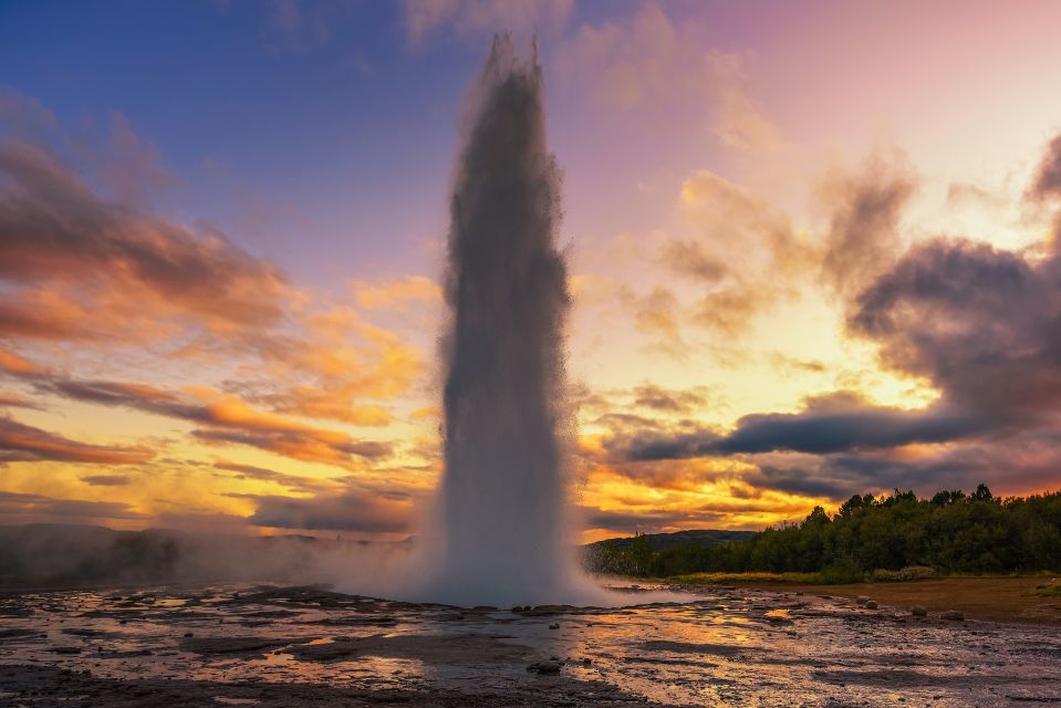 Golden Circle: Geothermal Sea Bath & Farm Lunch Guided Tour - Tour Recommendations