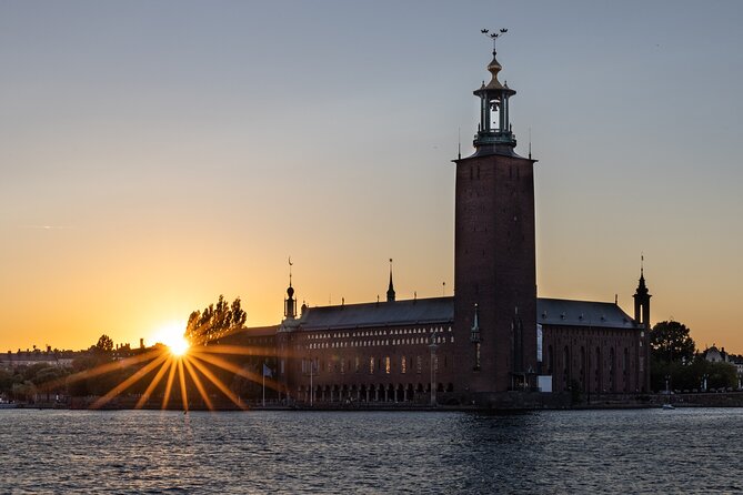 Golden Hour Photo Walk in the Heart of Stockholm - Using Camera or Mobile Phone