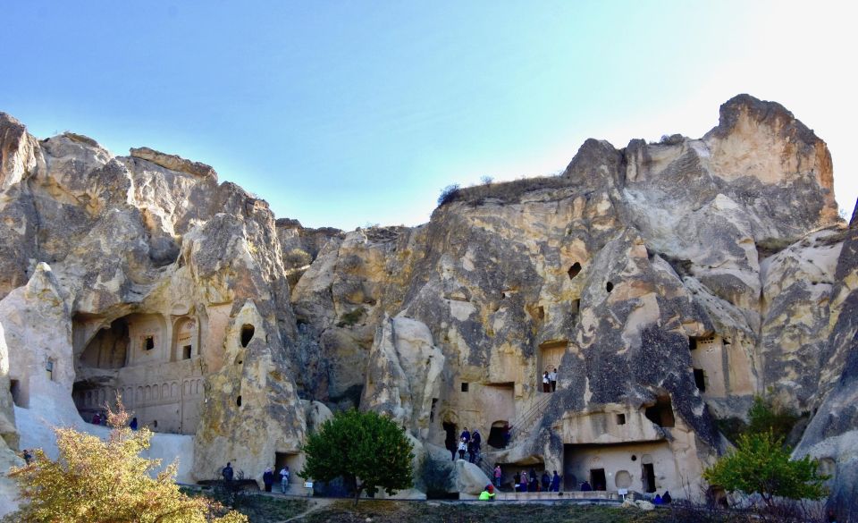 Goreme Open Air Museum Visit: Transfer and Guide Included - Exploring UNESCO-listed Museum