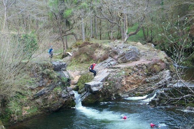 Gorge Scrambling Brecon Beacons - Open Event - Preparing for the Adventure