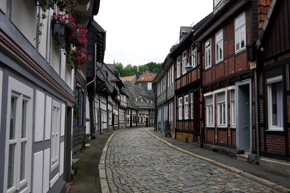 Goslar - Historic Walking Tour - Tour Inclusions