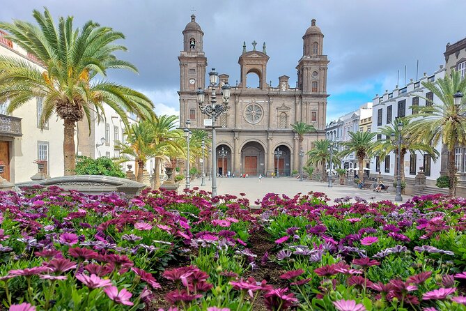 Gran Canaria 7 Beauty Small Group Tour & Cosy Tapas Picnic - Guide and Picnic Highlights