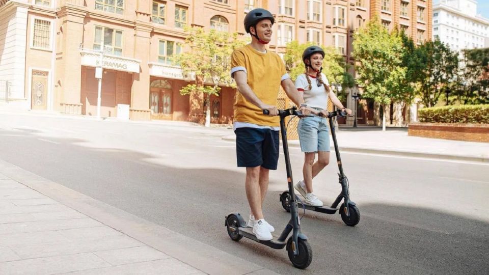 Gran Canaria: Rent Electric Scooter Kick Start - Rental Details and Requirements