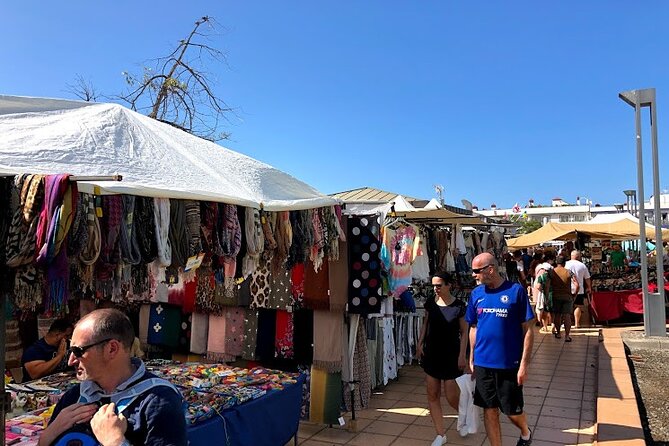 Gran Canaria Shopping Day in Puerto Mogan - Minimum Traveler Requirement