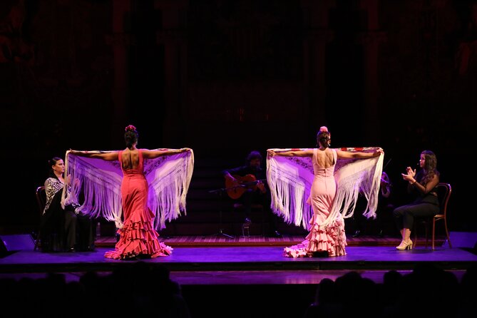 Gran Gala Flamenco the Most Famous Flamenco Show in Barcelona. - Practical Information for Attendees