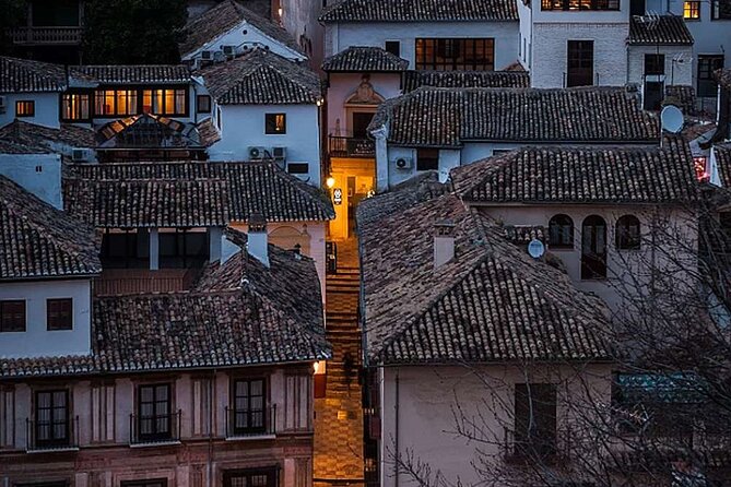 Granada: Albaicin Private Tour - Meeting Point and Pickup