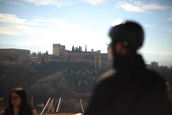 Granada Highlights Tour With Tapas Breaks by Electric Bike - Meeting Point and Pickup