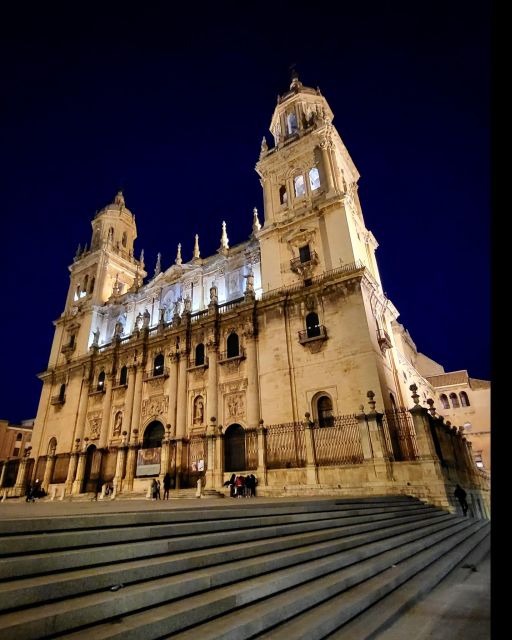 Granada - Jaén Airport Transfers in a VIP Coach - Inclusions in the Transfer