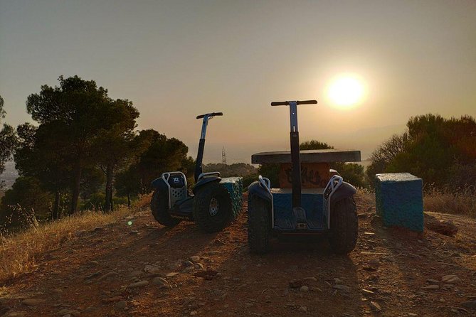 Granada: Off-road Segway Tour - Sights Along the Route