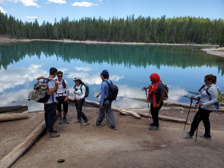 Grand Canyon of the Yellowstone: Loop Hike With Lunch - Restrictions and Requirements