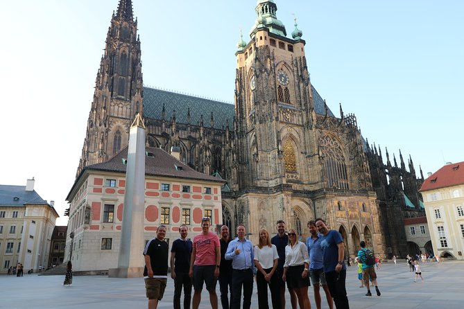 Grand City Tour of Prague on Cruiser E-Bikes or E-Scooters - Included Equipment and Accessories