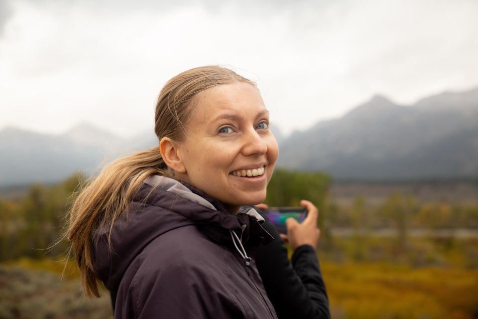 Grand Teton: Full Day Private Tour - Ecosystem and Geology Insights