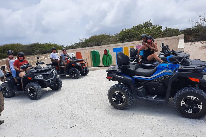 GRAND TURK: ATV Adventure Tour - Additional Information