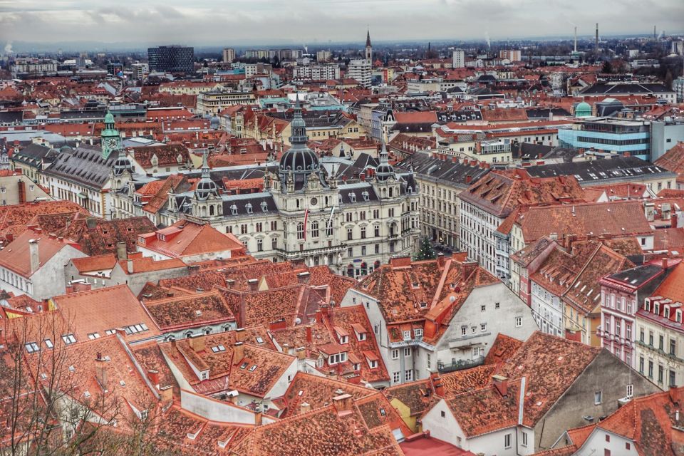 Graz: Private Architecture Tour With a Local Expert - Renaissance to Avant-Garde