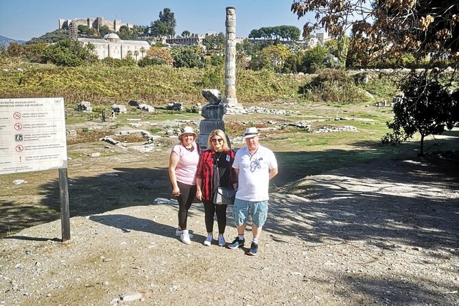 Great Ancient City Ephesus Full Day Small Group - Additional Details