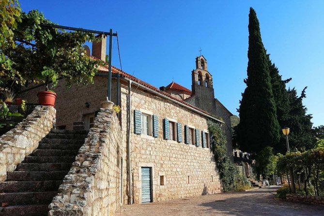 Great Tour of Coastal Monasteries in Budva - Walking on the Path of History! - Directions