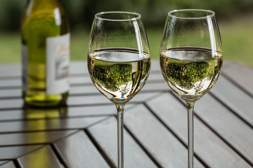 Green Wine Full-Day Premium Wine Tour - Vinho Verde: Portugals Green Wine