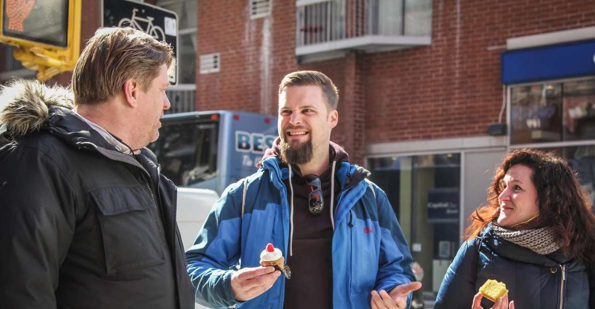 Greenwich Village Food Crawl - Taking in Diverse Immigrant Communities