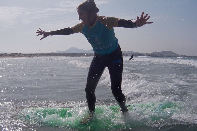 Group and Private Surf Classes With a Certified Instructor in Lanzarote - Pickup and Drop-off Locations