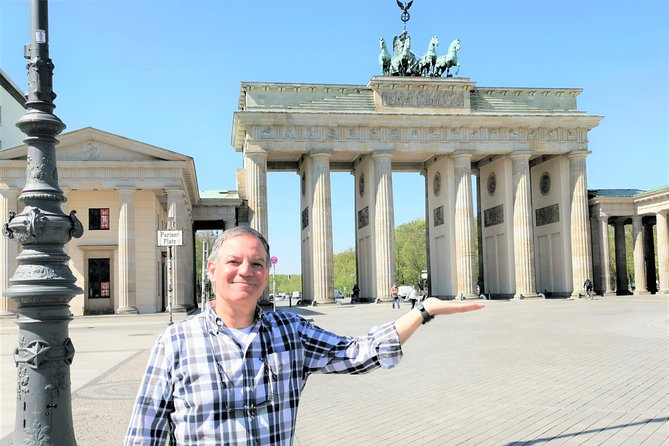 Group Driving Tour From 1 - 6 People for 4 Hours Highlights of Berlin - Nearby Amenities